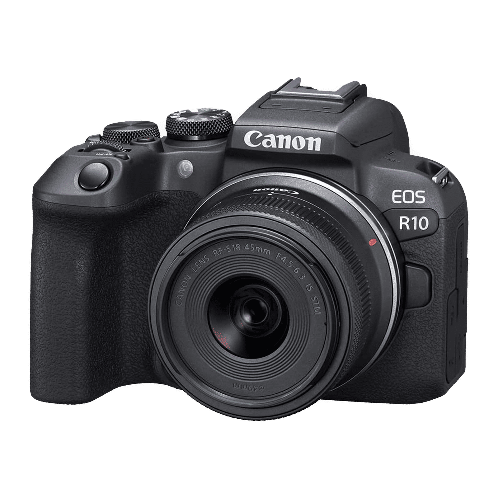Buy Canon EOS R10 24.2MP Mirrorless Camera (18-45 mm Lens, 22.3 x